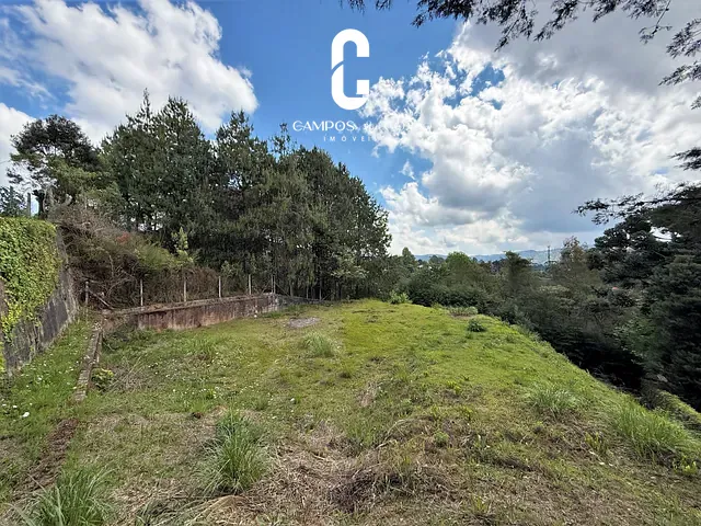 Terreno com 1157m², à venda, no bairro Manancial em Campos do Jordão