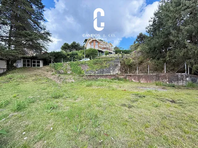 Terreno com 1157m², à venda, no bairro Manancial em Campos do Jordão