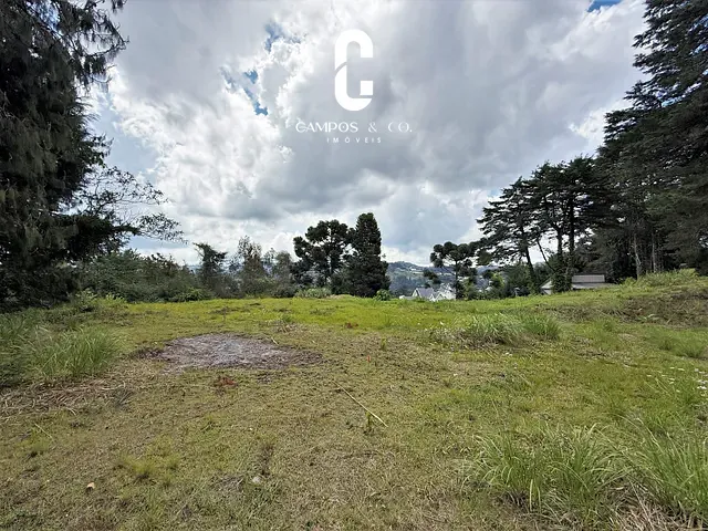 Terreno com 1157m², à venda, no bairro Manancial em Campos do Jordão