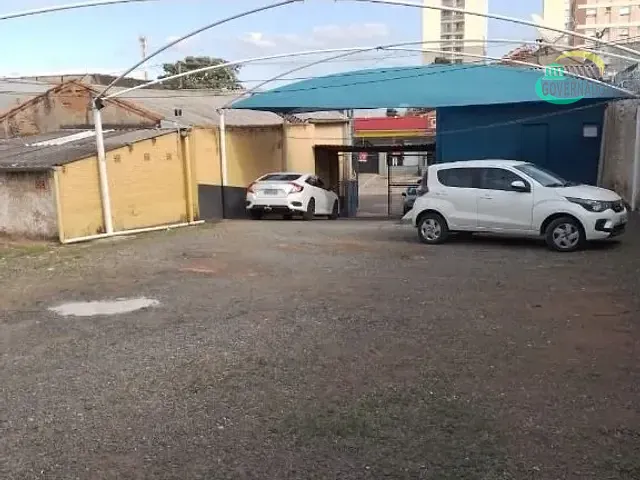 Terreno com 400m², para alugar, no bairro Bonfim em Campinas