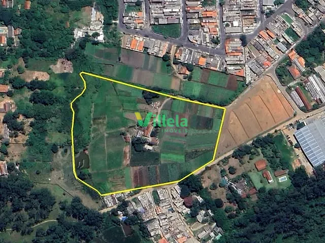 Terreno com 37000m², à venda, no bairro Arujá em Arujá