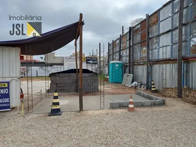 Terreno com 5403m², à venda, no bairro Centro em Caçapava
