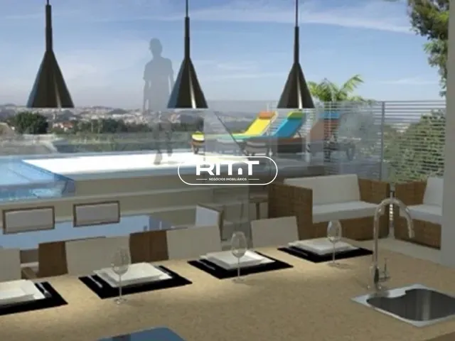 Terreno com 560m², à venda, no bairro Alphaville Dom Pedro em Campinas