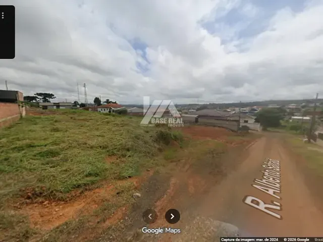 Terreno com 378m², à venda, no bairro Ipiranga em Ipiranga