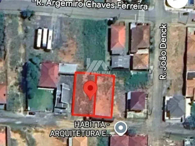 Terreno com 378m², à venda, no bairro Ipiranga em Ipiranga