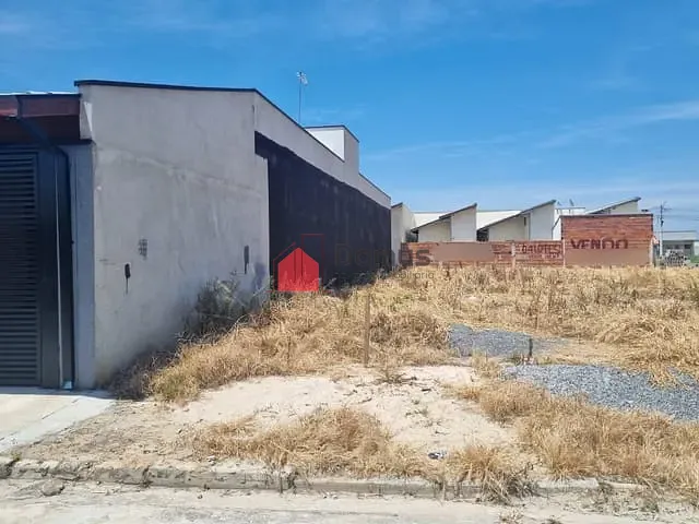 Terreno com 144m², à venda, no bairro Conjunto Habitacional Terra dos Ipês I (Sul) em Pindamonhangaba
