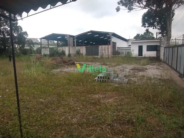 Terreno com 3040m², para alugar, no bairro Parque São Pedro em Itaquaquecetuba
