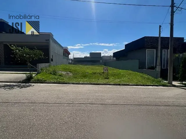 Terreno com 300m², à venda, no bairro Condomínio Terras do Vale em Caçapava