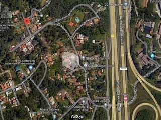 Foto do Terreno-Lote em condomínio para venda em Chácara Jaraguá, 300m²