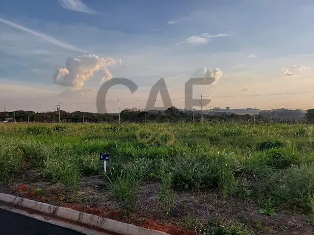 Terreno com 256m², à venda, no bairro Jardim Europa em Holambra