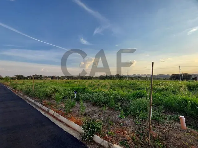 Terreno com 256m², à venda, no bairro Jardim Europa em Holambra