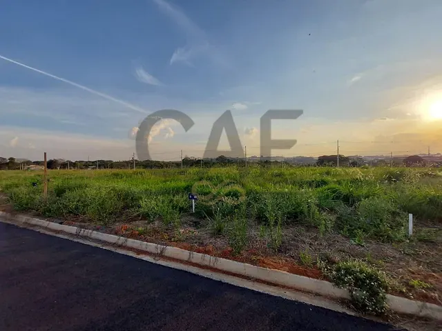 Terreno com 256m², à venda, no bairro Jardim Europa em Holambra