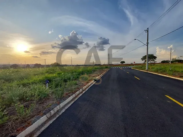 Terreno com 256m², à venda, no bairro Jardim Europa em Holambra