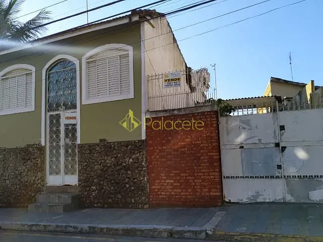 Terreno com 700m², à venda, no bairro Centro em Pindamonhangaba
