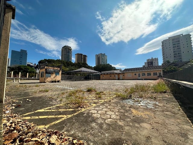 Foto do Terreno - Terreno para Locação 600M², Parque Residencial Aquarius, São José dos Campos - SP | RUSSI IMÓVEIS