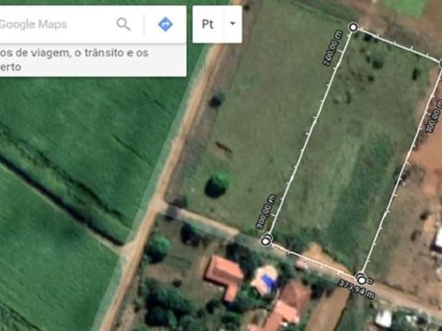 Foto do Terreno - Área à venda, 7300 m² por R$ 85.000,00 - Zona Rural - Uberaba/MG | ZUCATO IMOBILIARIA LTDA