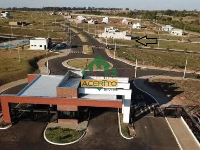 Terreno com 200m², à venda, no bairro Santana em Araçatuba