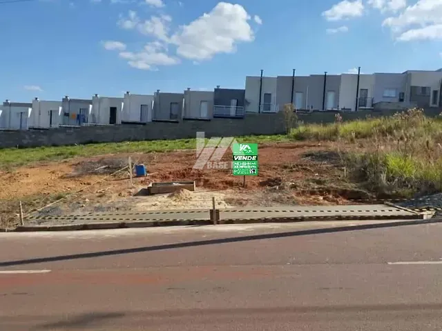 Terreno com 225m², à venda, no bairro Cará-cará em Ponta Grossa