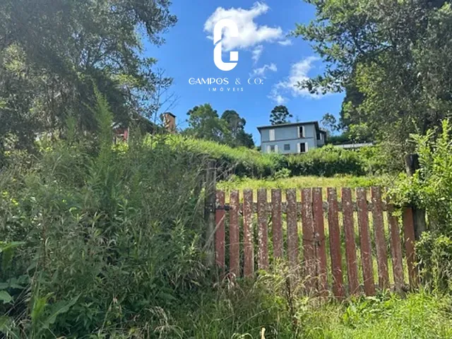 Terreno com 1029m², à venda, no bairro Vale Feliz em Campos do Jordão