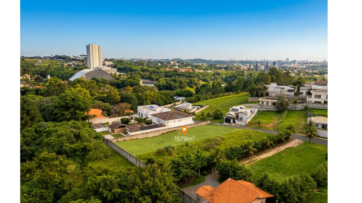 Lote em condomínio para venda em Notre Dame, 1,579m²