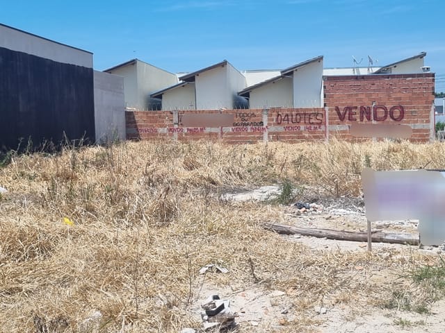 Terreno com 142m², à venda, no bairro Conjunto Habitacional Terra dos Ipês I (Sul) em Pindamonhangaba