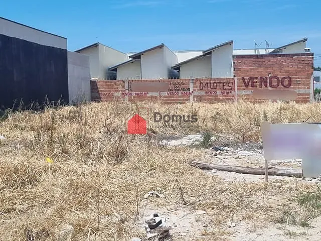 Terreno com 142m², à venda, no bairro Conjunto Habitacional Terra dos Ipês I (Sul) em Pindamonhangaba