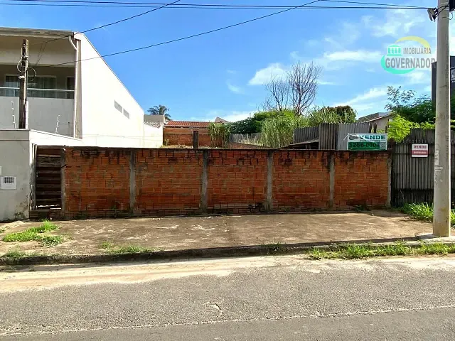 Terreno com 400m², à venda, no bairro Jardim Planalto de Viracopos em Campinas