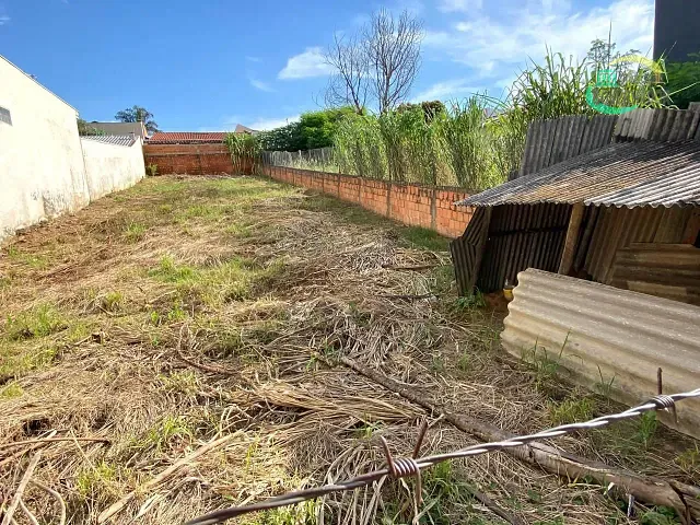 Terreno com 400m², à venda, no bairro Jardim Planalto de Viracopos em Campinas