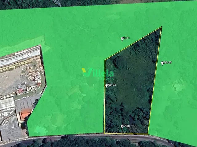 Terreno com 6744m², à venda, no bairro Jardim Luana em Itaquaquecetuba