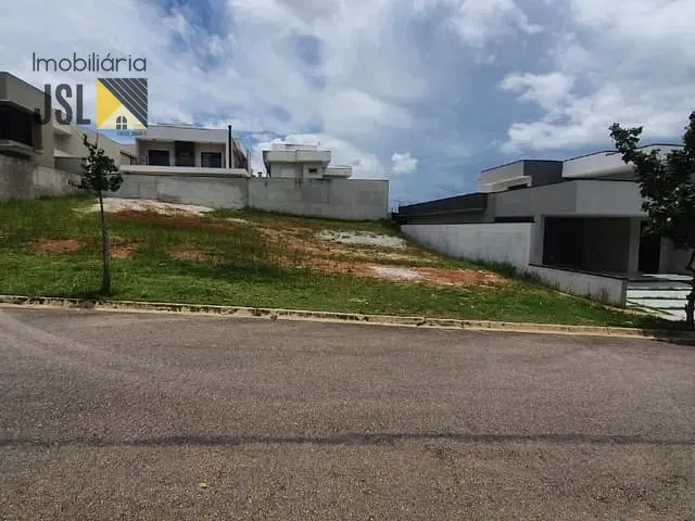Terreno com 600m², à venda, no bairro Condomínio Terras do Vale em Caçapava