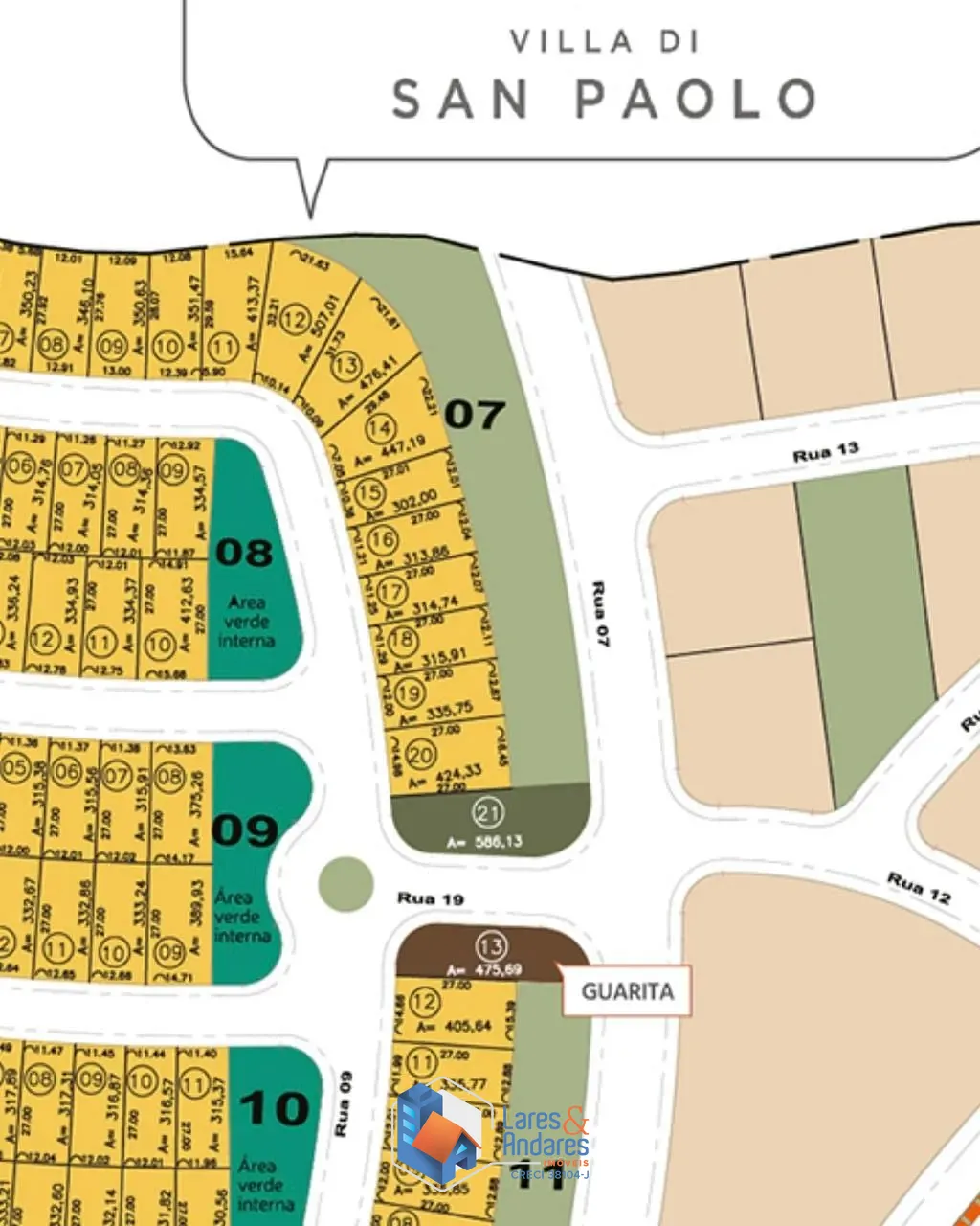Terreno, 335 m² - Foto 15
