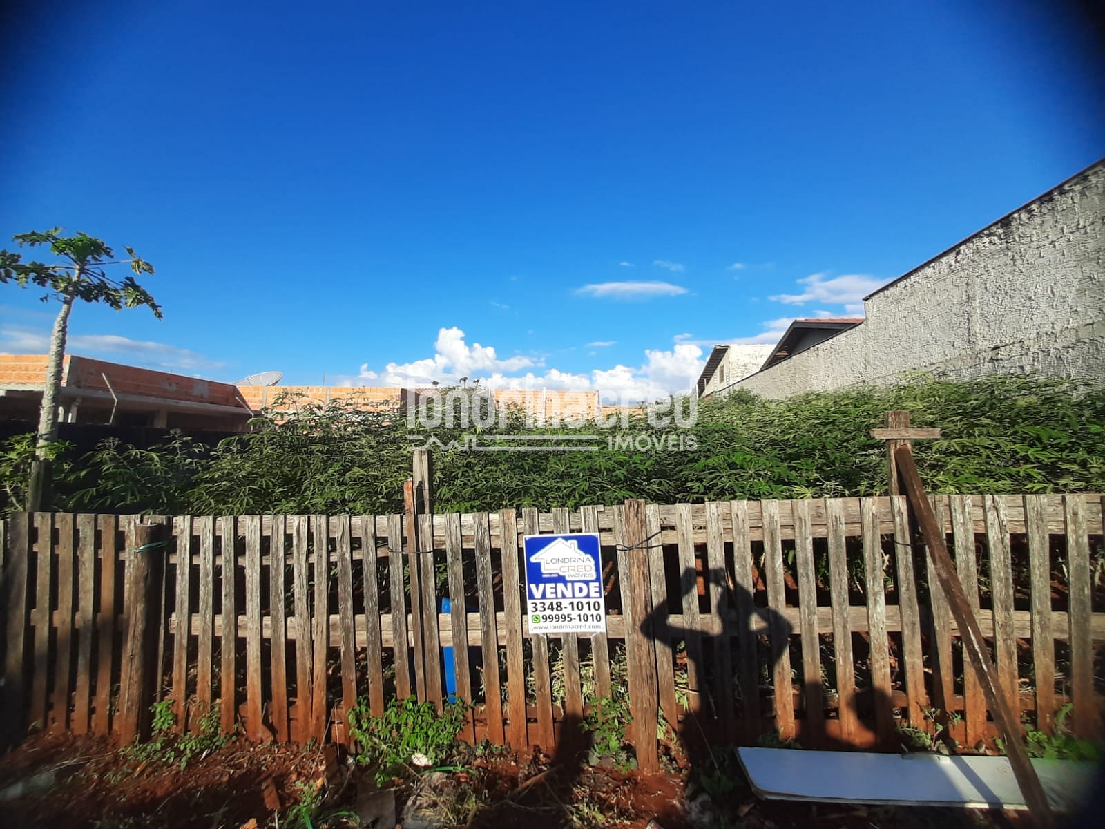 Terreno, 252 m² - Foto 1