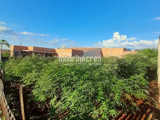 Terreno com 252m², à venda, no bairro Jardim Cidade Verde em Cambé