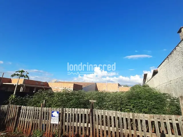 Terreno com 252m², à venda, no bairro Jardim Cidade Verde em Cambé