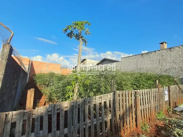 Terreno com 252m², à venda, no bairro Jardim Cidade Verde em Cambé