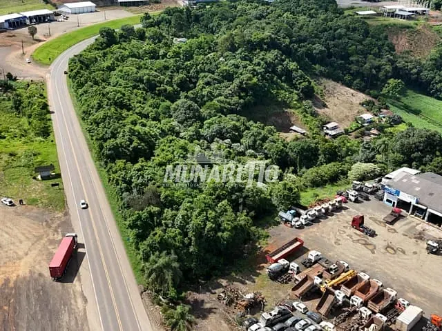 Terreno com 5232m², à venda, no bairro Vila Jacob Biezus em Concórdia