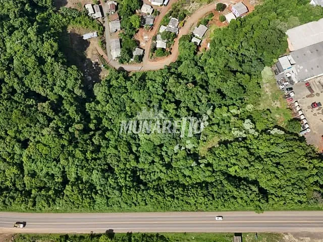 Terreno com 5232m², à venda, no bairro Vila Jacob Biezus em Concórdia