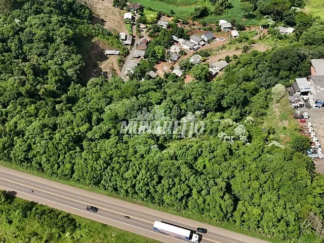 Terreno com 5232m², à venda, no bairro Vila Jacob Biezus em Concórdia