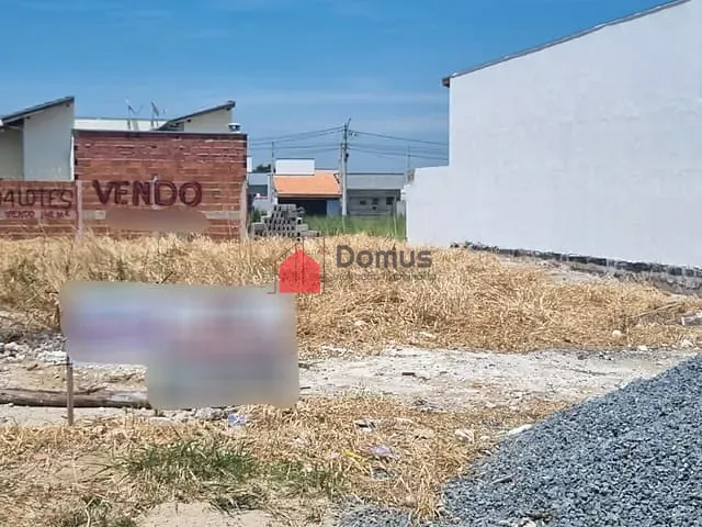 Terreno com 141m², à venda, no bairro Conjunto Habitacional Terra dos Ipês I (Sul) em Pindamonhangaba