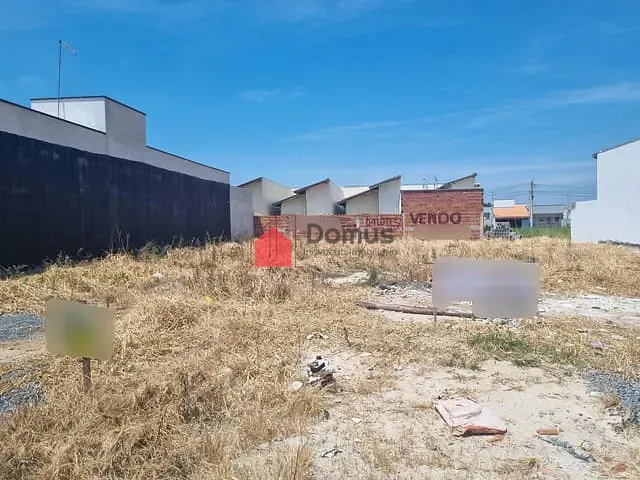 Terreno com 141m², à venda, no bairro Conjunto Habitacional Terra dos Ipês I (Sul) em Pindamonhangaba