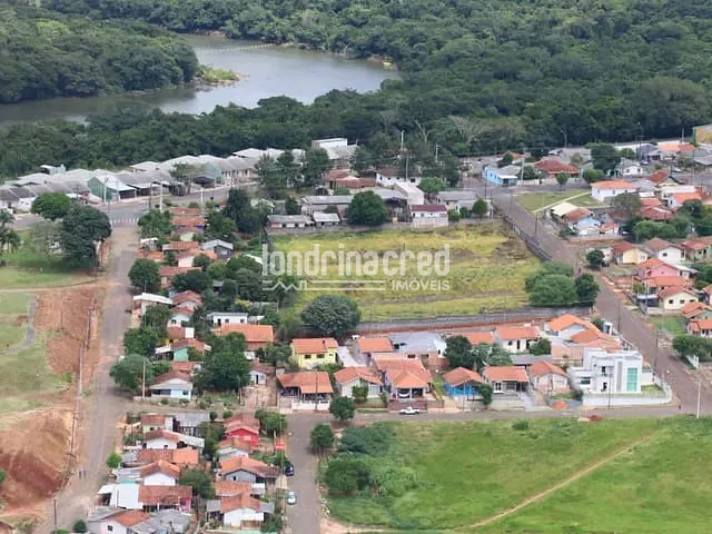 Terreno com 5900m², à venda, no bairro Zona Rural em Tibagi