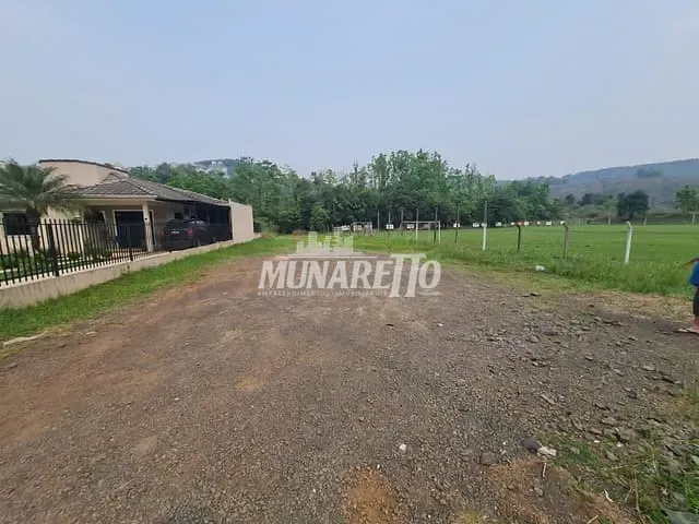 Terreno com 1276m², à venda, no bairro Cristal em Concórdia