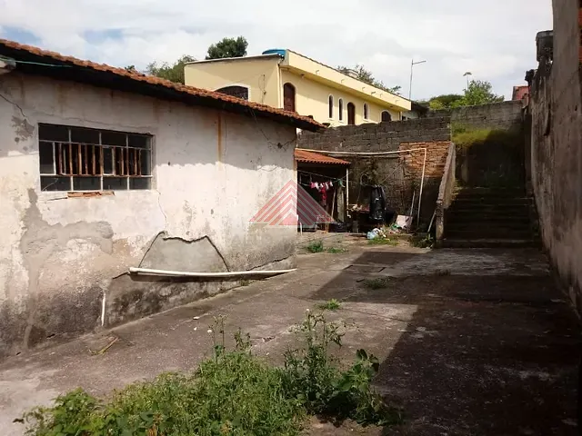 Terreno com 568m², à venda, no bairro Jardim Zaira em Mauá
