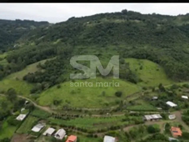 Terreno com 54450m², à venda, no bairro Interior em Chapecó
