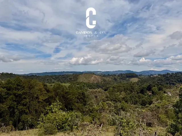 Terreno com 3500m², à venda, no bairro Umuarama em Campos do Jordão