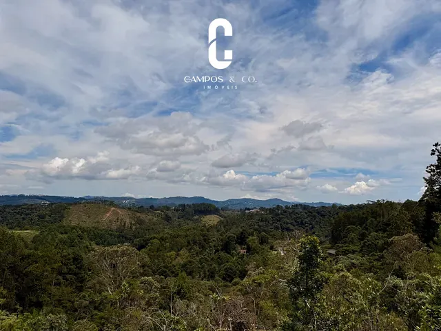 Terreno com 3500m², à venda, no bairro Umuarama em Campos do Jordão