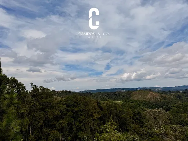 Terreno com 3500m², à venda, no bairro Umuarama em Campos do Jordão