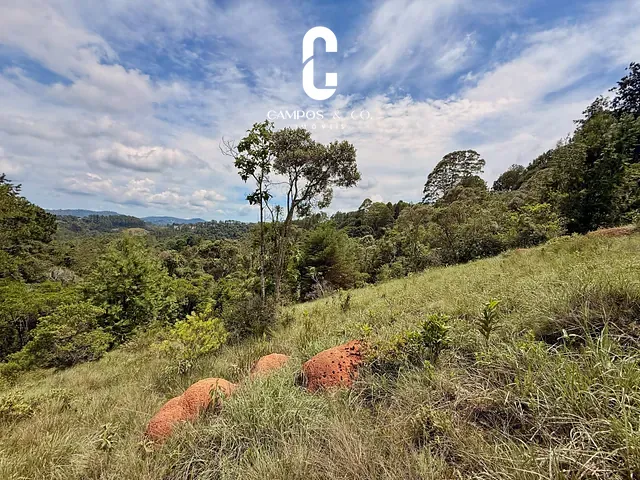 Terreno com 3500m², à venda, no bairro Umuarama em Campos do Jordão