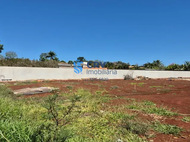 Terreno com 2613m², à venda, no bairro Estância Bom Tempo em Londrina