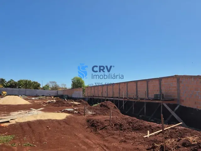 Terreno com 2613m², à venda, no bairro Estância Bom Tempo em Londrina